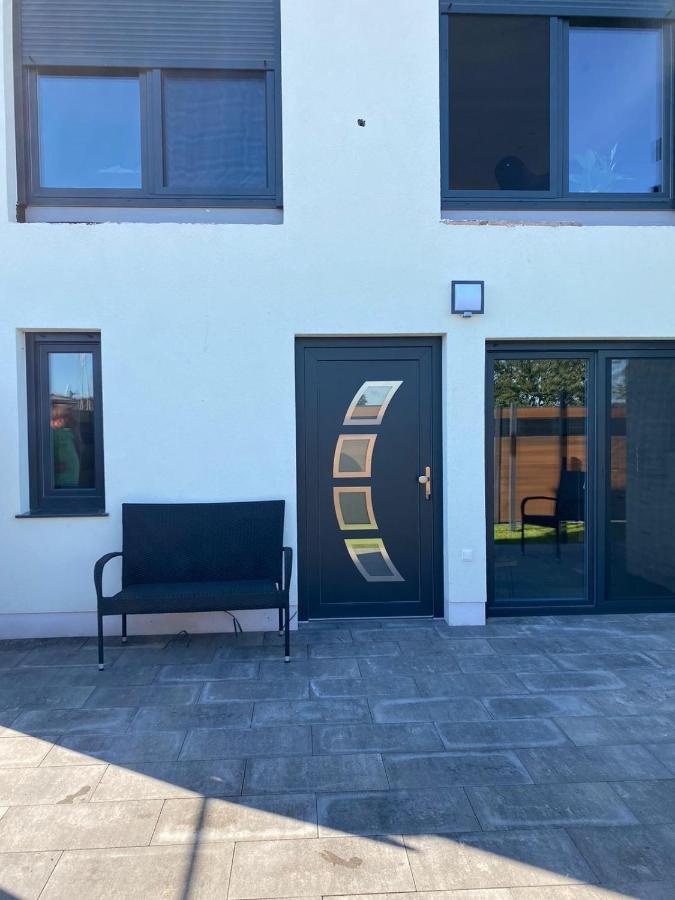Alte Schlossgaertnerei Bebertal Exterior foto